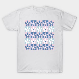 Pastel Flower T-Shirt